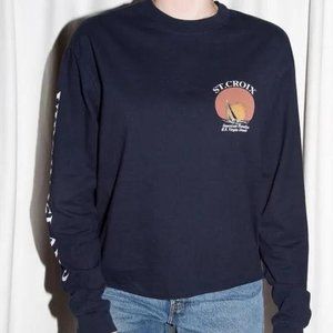 Brandy Melville St. Croix Long Sleeve